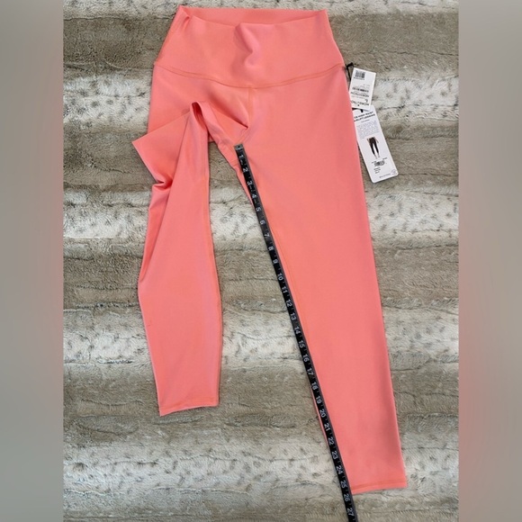 NWT ALO 7/8 High-Waist Airlift Legging in Strawberry Lemonade Size M - Picture 8 of 12